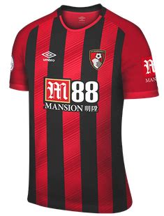 AFC Bournemouth Season History .